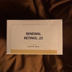 12 Samples .25 Retinol